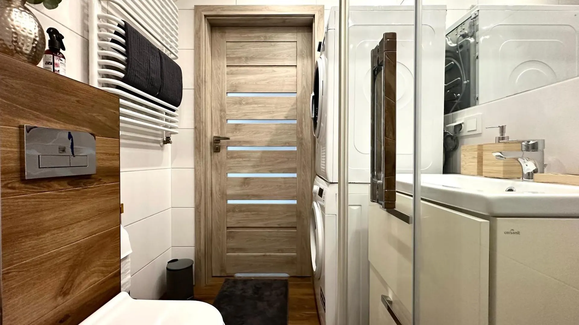 Podworcowa Apartment - Self Check-In 20H Wrocław