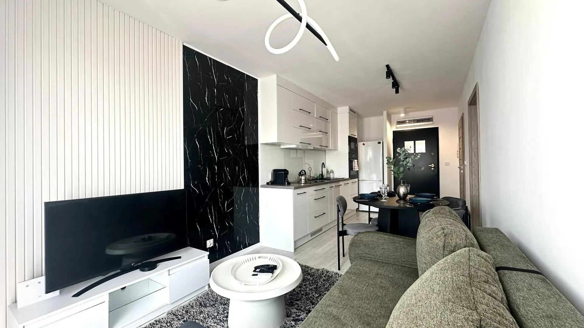 Podworcowa Apartment - Self Check-In 20H Wrocław